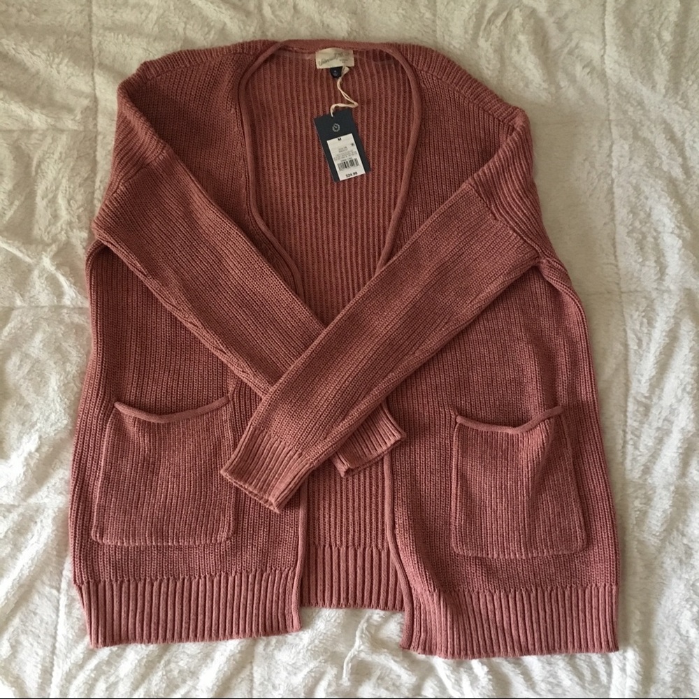 Rose Cardigan
